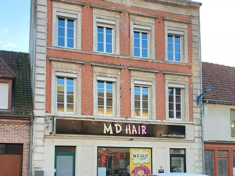 Divers, 65 m²
