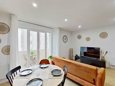 Appartement, 90 m²