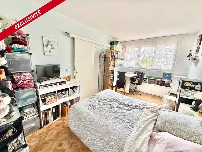 Appartement, 83 m²