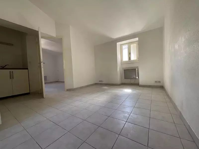 Appartement, 24,53 m²