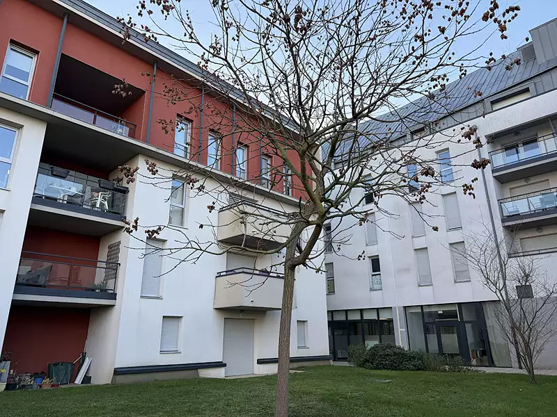 Appartement, 41,95 m²