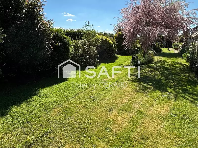Maison, 138 m²