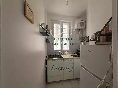 Appartement, 34,63 m²