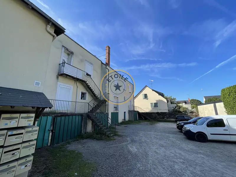 Immeuble, 413,45 m²