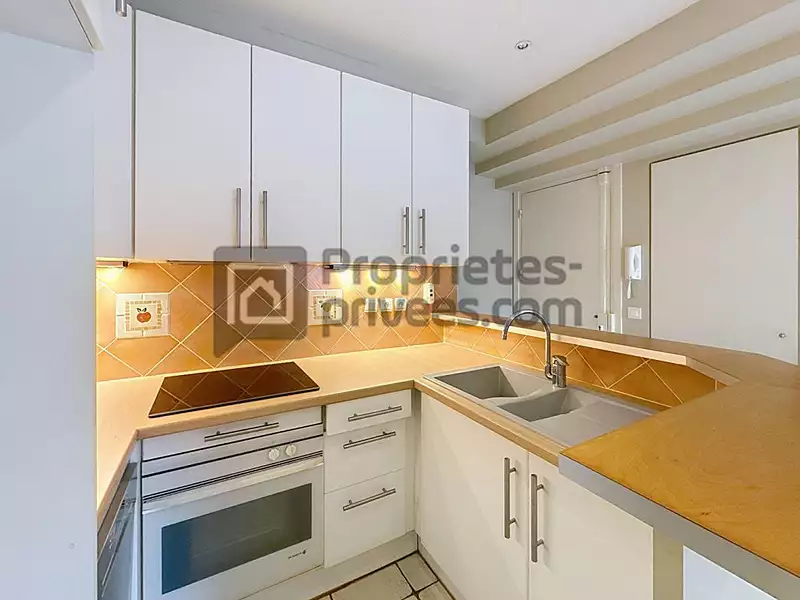 Appartement, 45 m²