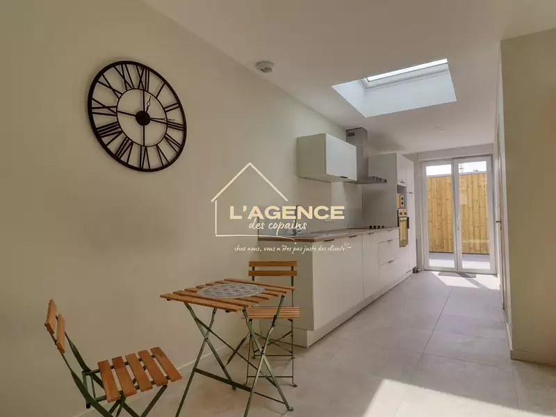 Appartement, 60 m²