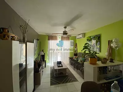 Appartement, 56,36 m²