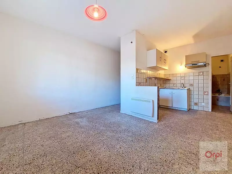 Appartement, 32 m²