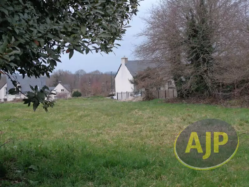 Terrain, 1 954 m²