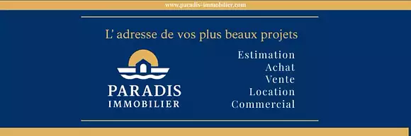 PARADIS IMMOBILIER