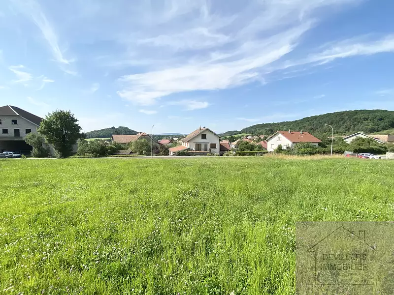 Terrain, 994 m²