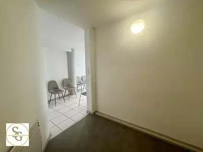 Appartement, 33 m²