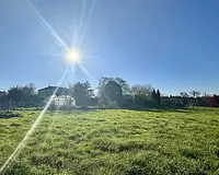 Terrain, 775 m²