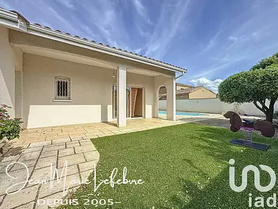 Maison, 99 m²