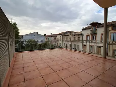 Appartement, 44 m²