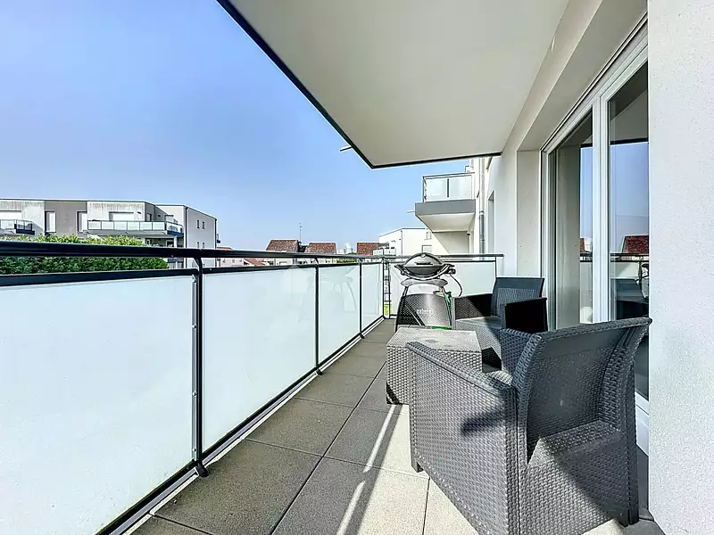 Appartement, 69 m²