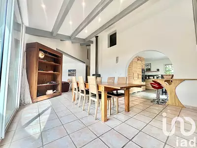 Maison, 186 m²