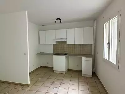 Appartement, 38 m²