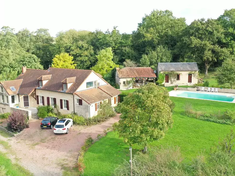 Maison, 165 m²