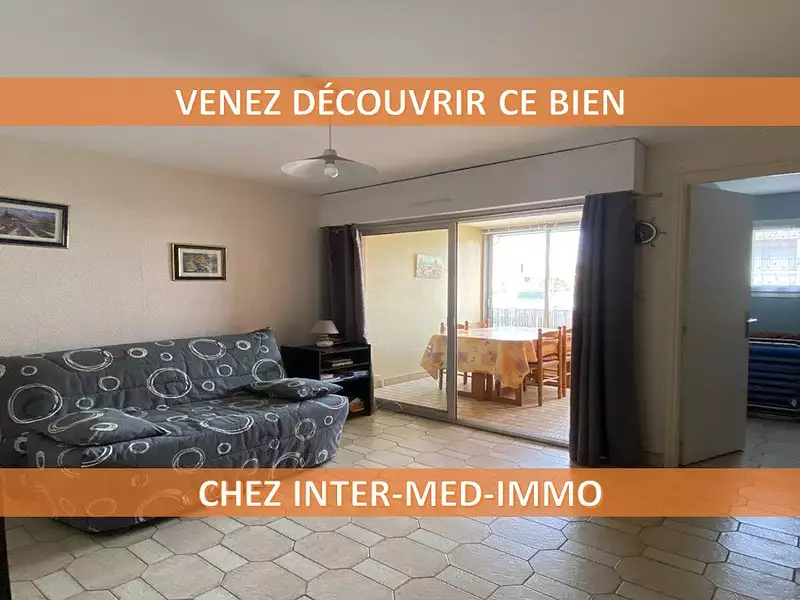 Appartement, 29,32 m²