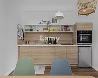 Appartement, 43,49 m²