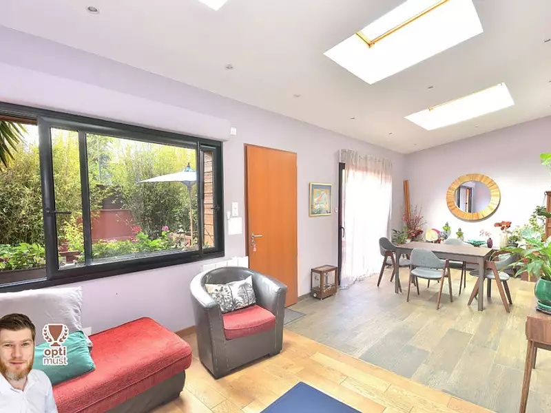 Maison, 153 m²