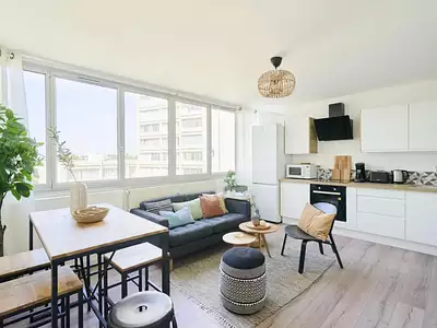 Appartement, 84 m²