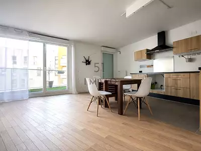 Appartement, 65 m²