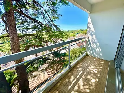 Appartement, 34 m²