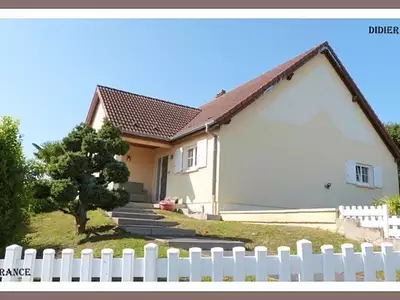 Maison, 139 m²