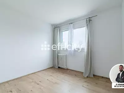 Appartement, 62 m²