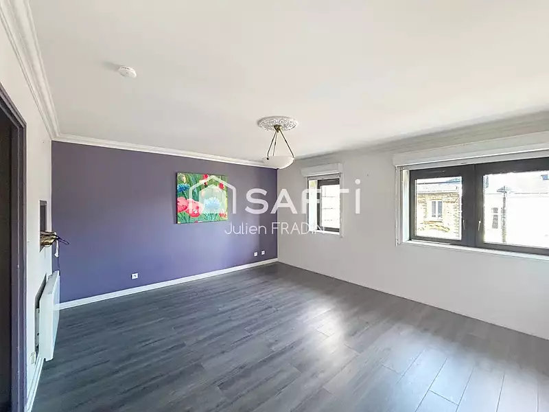 Appartement, 33 m²