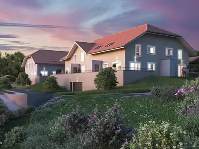 Appartement, 100,6 m²