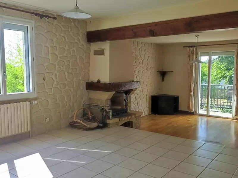 Maison, 136 m²