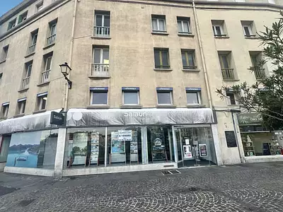 Immeuble, 171,09 m²