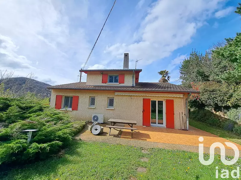 Maison, 122 m²