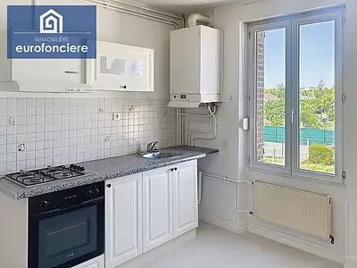 Appartement, 43,92 m²
