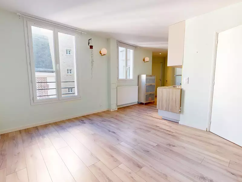 Appartement, 49 m²
