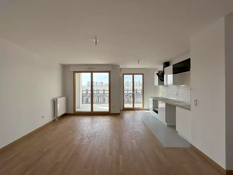 Appartement, 65,81 m²