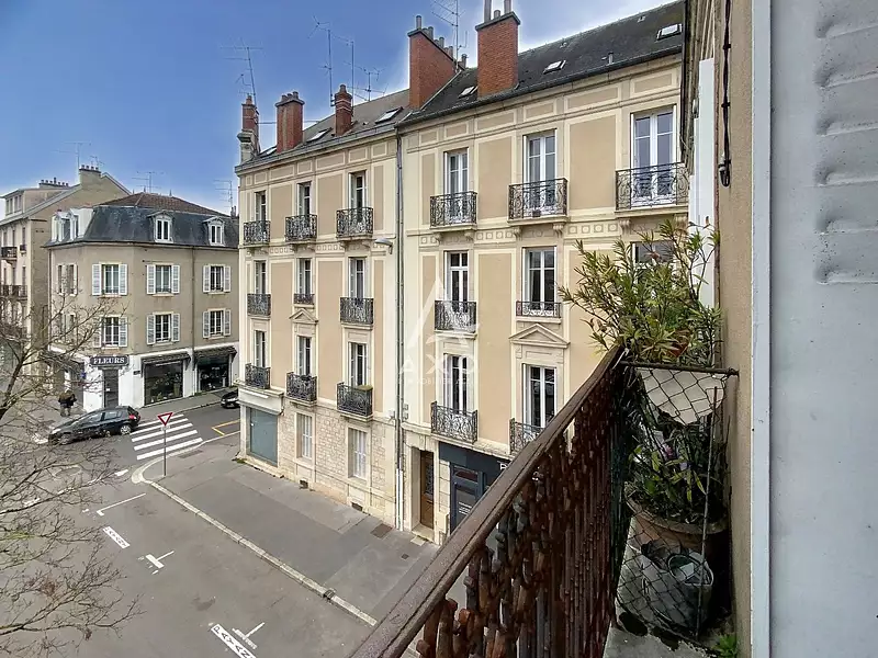 Appartement, 24,33 m²
