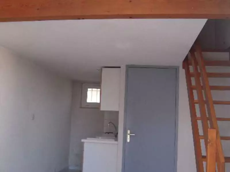 Appartement, 18,55 m²