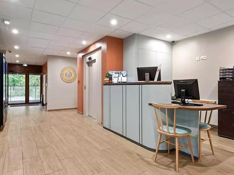 Appartement, 19,14 m²