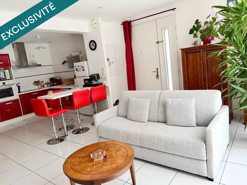 Maison, 68 m²
