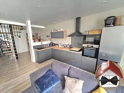 Appartement, 80 m²