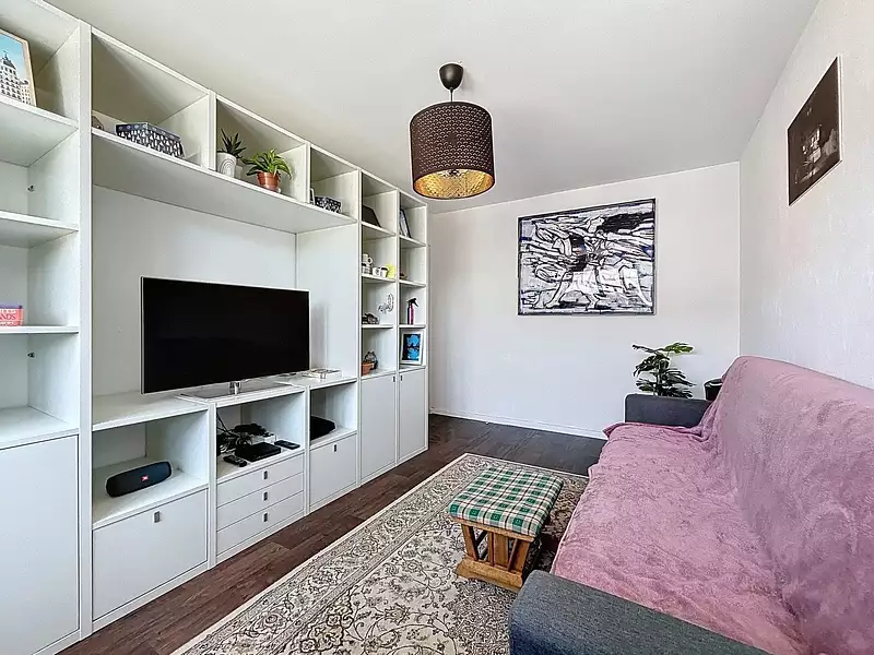 Appartement, 46 m²
