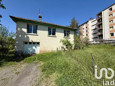 Maison, 64 m²