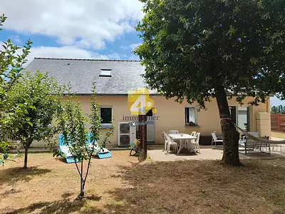 Maison, 133 m²