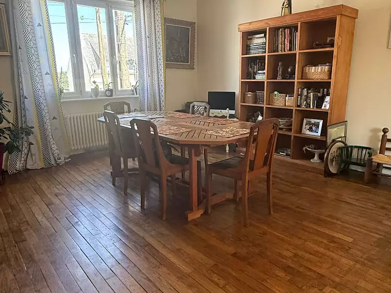 Maison, 119 m²