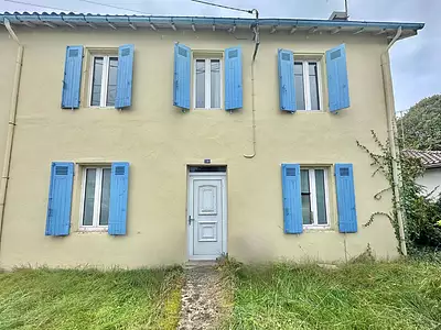 Maison, 76 m²