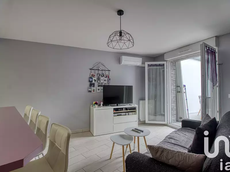 Appartement, 39 m²